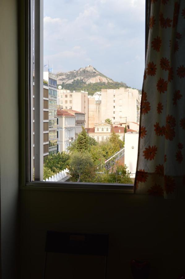 Athens Town Hall Art Loft Exteriör bild