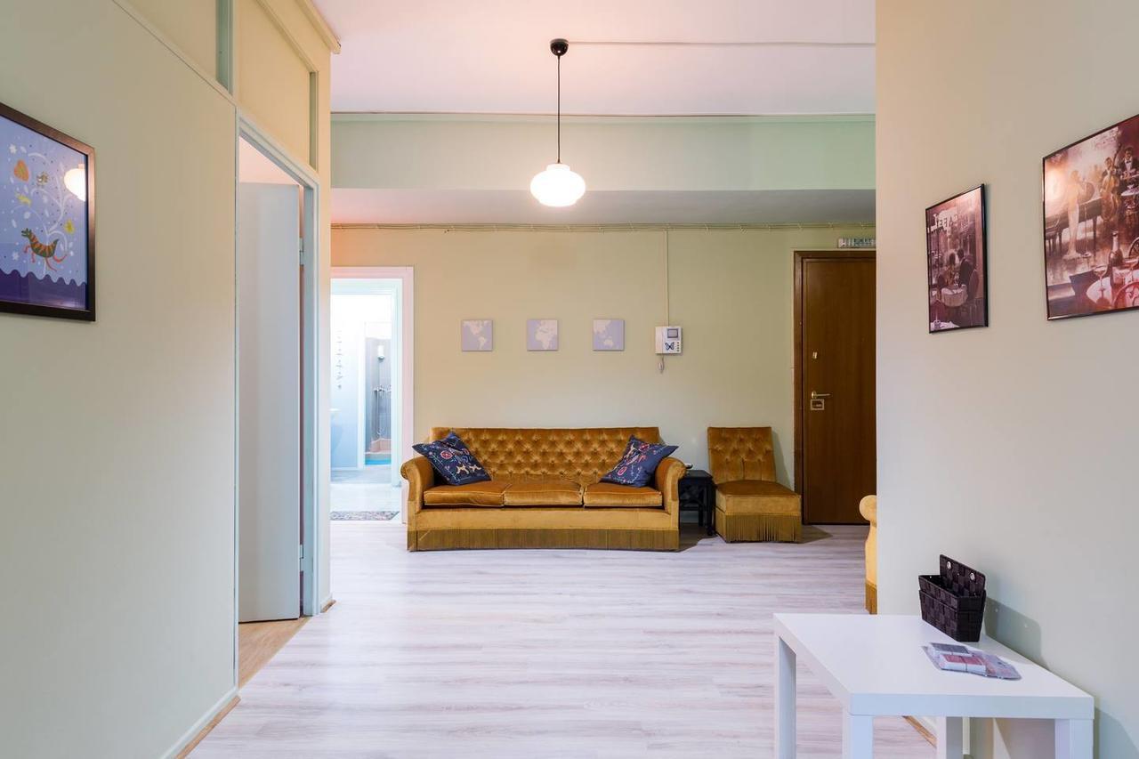 Athens Town Hall Art Loft Exteriör bild