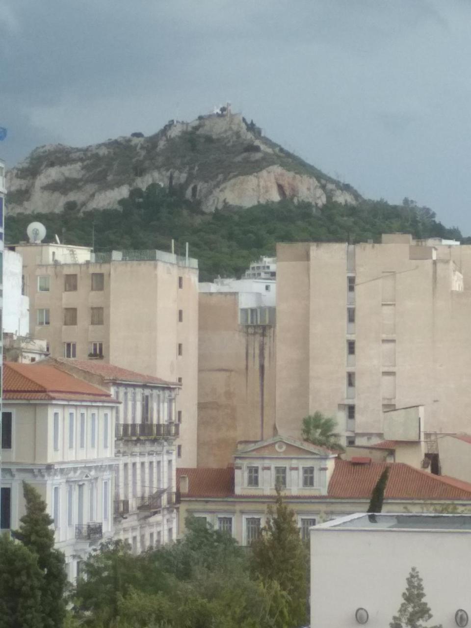 Athens Town Hall Art Loft Exteriör bild